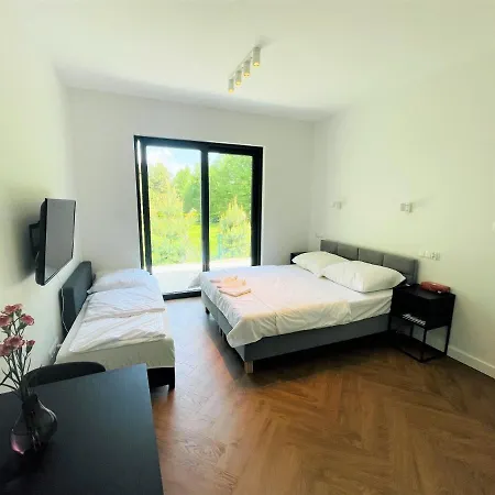 Appartement Rado Aparts Lądek-Zdrój