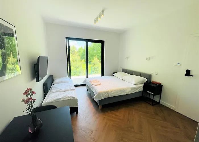 Apartment Picco Rado Ladek-Zdroj